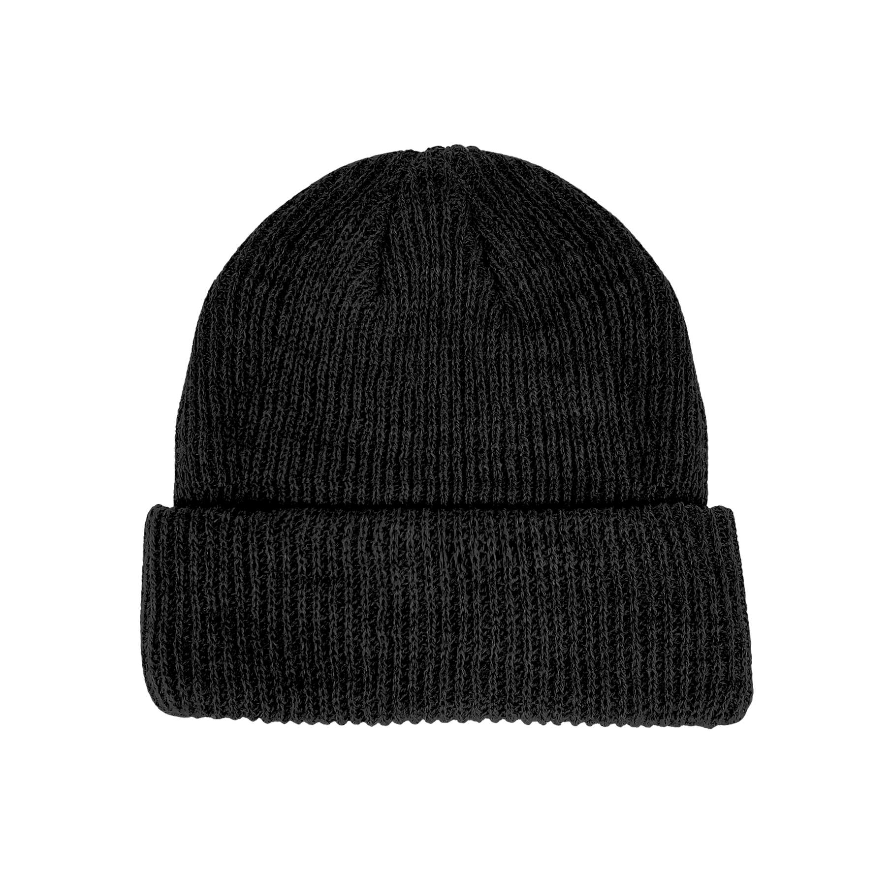 6.5 Micro Watch Cap Cuff Beanie MB60 Black