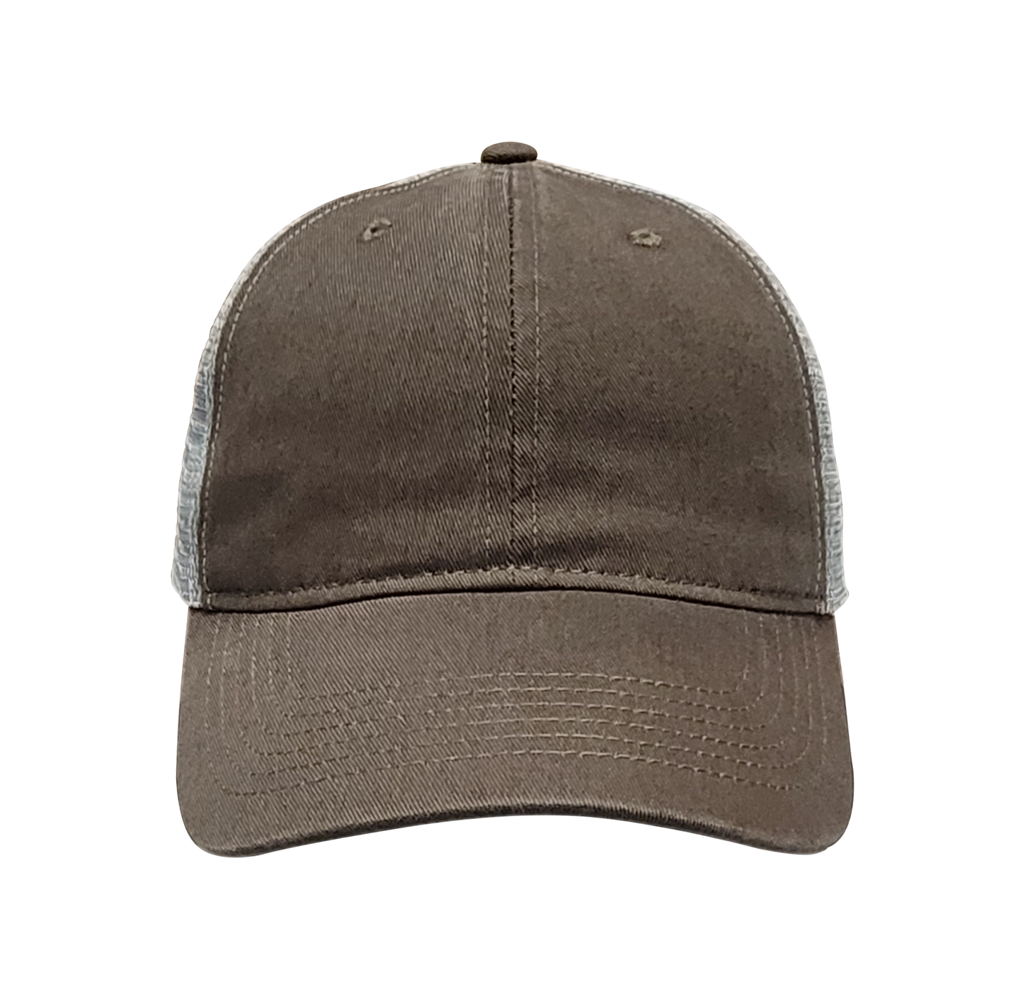 6 Panel Unstructured Mesh - WS61 – CaliHeadwear